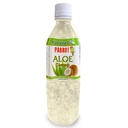 Parrot Brand Aloe Vera Juice Drink Kókuszdió Flavor 500ml 16.9 Ounce (10-es csomag)
