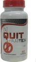 Quit Gluten/Block Gluten, hilft, Gewicht zu verlieren und andere gesundheitliche Probleme / wählen Sie Gluten-Angriffe und brechen Sie die Gluten Hilfe in diesem Weg in Ihre Verdauung.