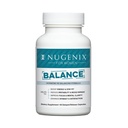 Nugenix für Frauen Balance - Hormon Balance für Frauen, Boost Energy, Verbesserung Fokus & Mental Clarity, Wiederherstellen Hormonal Balance, Menopause, Ashwagandha KSM-66, Turmeric, Vitamin D, DIM, 60 Count