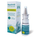 Natural Nasal Spray - All- Natural Saline Mist for Congestion and Daily Orse Care - Nasal Spray Essential for Cold and Flu Season - Instant Relief for felnőtteknek és gyermekeknek - 25 ml palack