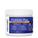 Probiotikum - Coprophagia Kezelés kutyák számára - Megállítani és megelőzni kutya evés kaki - Nincs Stool evés, Deterrent és megelőzés - probiotikumok por macskák, kutyák és kiskutyák