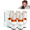 Tinnitus Relief Spray, 30ml Tinnitus Relief for Ringing Ears, Portable Tinnitus Relief Ear Spray, Natural Ingredients Quick Relief of Discomfort, Far Spray for Tinnitus Treasments (5db)