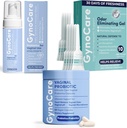 Terramed Csak gondolja Comfort Átfogó női Wellness Bundle - Triple Support for pH Balance, Odor Control, és Intimate Health