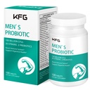 KFG probiotikus kiegészítés 100 milliárd CFU, 20 Strains, 2 Prebiotikumok és emésztési enzimek, támogató emésztés, Immuntámogatás, Gut Health and Metabolizmus, Non-GMO, Gluten & Soy Free, 100 tabletta
