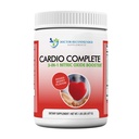 Cardio Complete - Heart Health Support Powder Supplement - 3- in- 1 Nitric Oxide Booster 5000 L- Arginin, 1000 mg L- Citrullin, és Hawthorn Berry