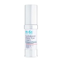 m- 61 Hydraboost Collagen + Peptid Water Eye Cream 124; Age- Defying, Anti-Wrinkle koncentrált szemkrém, 0,5 Fl Oz