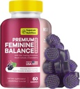 Női Balance Gumies, Menopauza Health Support, 60 Gumies