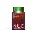 A Nue Co. DEBLOAT + Kiegészítő, puffadás, Soothes Gáz és hasi fájdalom, Immunrendszeri támogatás, Javítja a Gut Health, Vegan, Gluten Free, 60 kapszula