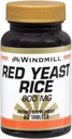Szélmalom Red Yeast Rice 600 mg tabletta 60 tabletta (3 db-os csomag)