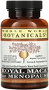 Whole World - Royal Maca 120 Gel Caps - Menopauza támogatás