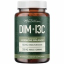 DIM & Indole 3 Cambinol Hondural Balance for Women & Men Aviation 124; I3C Complex