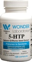 5 Htp, Natural Griffonia Seed Extract Precisor to Serotonin - 120 kapszula # 5402