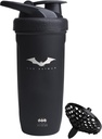 Smartshake DC COMICS Reforce Stainless Steel Protein Shaker üveg 900 ml
