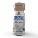 Protein Creamer, Original Blend, Keto Friendly, 10 g fehérje Vitaminokkal és Ásványokkal, 15 szervákkal, növelheti a metabolizmus és növeli az energiát, Multi