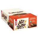 Clif Bar - Nut Butter Bar - Organic Snack Bars - Chocolate Mogyoróvaj - Organic - Plant Protein - Non-GMO (1.76 Ounce Protein Snack Bars, 12 Count)