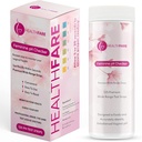 Healthfare Feminine pH Checker Test Strips to Monitor Intimate Health, Balance pH Level 3.0-5,5