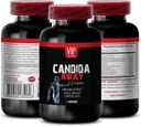 candida cleanse - CANDIDA AWAY - candida cleanse detox, candida cleanse für Männer, candida cleanse Supplement, candida support, candida cleanse detox für Frauen, candida cleanse für Frauen 1Bot 60Caps
