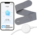 Innovatív alvásfokozó - Nem-contact Alváskereső Pad alváselemzéssel, rezgéscsillapító riasztással, légzészavarral és szívritmus-monitorozással - Alváskövető a jobb alvásminőség érdekében