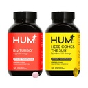 HUM B12 Turbo + Vitaman D3 Nutriton: Heres Comes The Sun és B12 Turbo