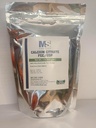 Calcium-Zitrat-Pulver - Calcium-Zitrat-Ergänzung, Calcium-Zitrat 1000mg - Glutenfrei, 4500mg (1000mg Calcium) pro Servierung - 1 lb