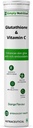 Glutatione C-vitaminnal, egészséges és fiatalos bőr - Evens Skin Tone a férfiak és nők. Cukormentes, narancssárga ízű 15 db pezsgőtabletta (1 db-os kiszerelés)
