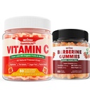Nextdia Berberine + Bőr élelmiszer-vitamin C