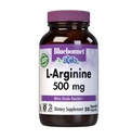 Bluebonnet Nutrition L- Arginine 500mg, Free-Form Amino Acid, Nitric Oxide Precistor, Soy- Free, Gluten- Free, Non- GMO, Kosher Certified, 50 növényi kapszula, 50 szervadék
