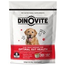 Dinovite probiotikus kiegészítés kutyáknak - Omega 3 - Hot Spot Relief - Skin & Coat kiegészítés - 30 napos ellátás (30 napos ellátás, nagy kutyák (45 + font))