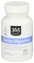 365 by Whole Foods Market, Enzimes Gluten Digestive, 60 gróf