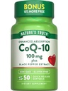 Nature 's Truth CoQ10 100mg