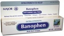 Itch Relief - 2% / 0,1% Erő krém - 1 Egyenként - 30 Gram Tube - MCK
