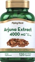 Piping Rock Arjuna Kivonat 124; 4000 mg