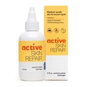 Aktív bőr javítási elsősegély gyógyító bőr hydrogel - természetes és nem-toxikus javító kenőcs hypochlorus sav kisebb Cuts, sebek, scrapes, Rash, Sunburns, & More, 3 oz