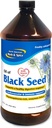 North American Herb & Spice Black Seed Oil - 32 fl. oz. - Cardiovascularis, Digestive & Immune Support - Non-GMO - 192 Servings