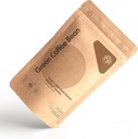 Fitness Health Green Coffee Bean Capsules 1000MG (60 kapszula) - Kézzel szedett és pirítatlan Green Coffee Bean kivonat - Zöldek kávé kiegészítés - Nagy szilárdságú zöld kávé kapszula