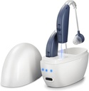 hallásvédő eszközök (pár), halláserősítő szeniorok és felnőttek számára, OTC Behind- The- Ear BTE hallókészülék, digitális PSAP személyes hangerősítő, hangerő-szabályozó és zajcsillapító