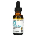 Folinsav, kalcium- folsav bioaktív formája, alkoholmentes, 1 fl oz (30 ml)