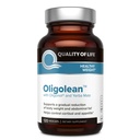 Életminőség Oligolean - Featuring Oligonol és Yerba Mate - Natural Metabolizmus támogató kiegészítés - 120 Vegiecaps