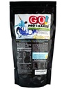 GO Pro Shakes - Protein Powder Smoothie for Kids & Teens - Egészséges Snack - Nincs hozzáadott cukor - Támogatja a növekedést és az erőt - Creamy Vanilla Flavor