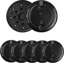5 Packs (40 db) Unitron Wax Guards Cerushield Disk v2.0 098- 0445 for phonak, hallásvédő kiegészítők Wax Filters, Phonak hallókészülék Filters Wax Guard