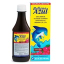 Ballena Azul Aceite de Hígado de Bacalao para Adultos y Niños, COD máj olaj felnőttek és gyermekek számára, Jó forrása Vitamins A, D, E, B1, Diétás kiegészítés, Omega 3