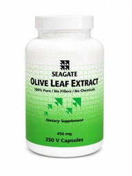 Seagate Products Olive Leaf kivonat 450 mg 250 kapszula