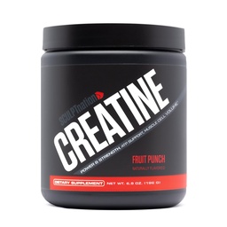 Scorpt Nation by V Shred Creatine - Premium Creatine Monohidrát Powder to Support Muscles, Energy, and Brain Function, Fruit Punch Ízesített Creatine - 30 Servings