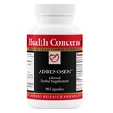 Egészségügyi aggályok Adrenosen - Mellékvese kimerültség és kiégés Support Supplement - Energia, Focus & Stress Recovery - Szarvasmarha Adrenal, PAK, Eleuthero, Schisandra & Chinese Herbs - 90 kapszula