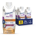 Max. fehérjetartalmú, krémes barack tápanyag-ellátás biztosítása Wake 124; 30g protein, 1g Sugar, 4g Fiber Blend