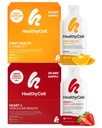 Healthycell Heart & Ingelheim + Joint Health & Mobility Supplements for Women & Women Bundle