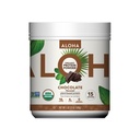 ALOHA szerves növényi alapú fehérje por, Stevia mentes, csokoládé, 19,6 oz, 15 szerva