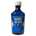 Mikrogén-ezüst-étrend kiegészítés 8oz 27ppm