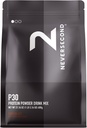 NeverSecond P30 Recovery Drink Mix, High- Performance Protein & Essential Amino Acids Never2 Mix maraton Recovery & Support (600g 15- Serving Pack)