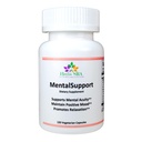 Advanced Cognitive Support Supplement for Enhanced Mental Clarity, Focus, Memory, and General Brain Health - Formulated with Magnézium L- Threonate, L- Tryptophan, Alpha GPC, L- Tyrosine, and 5- HTP
